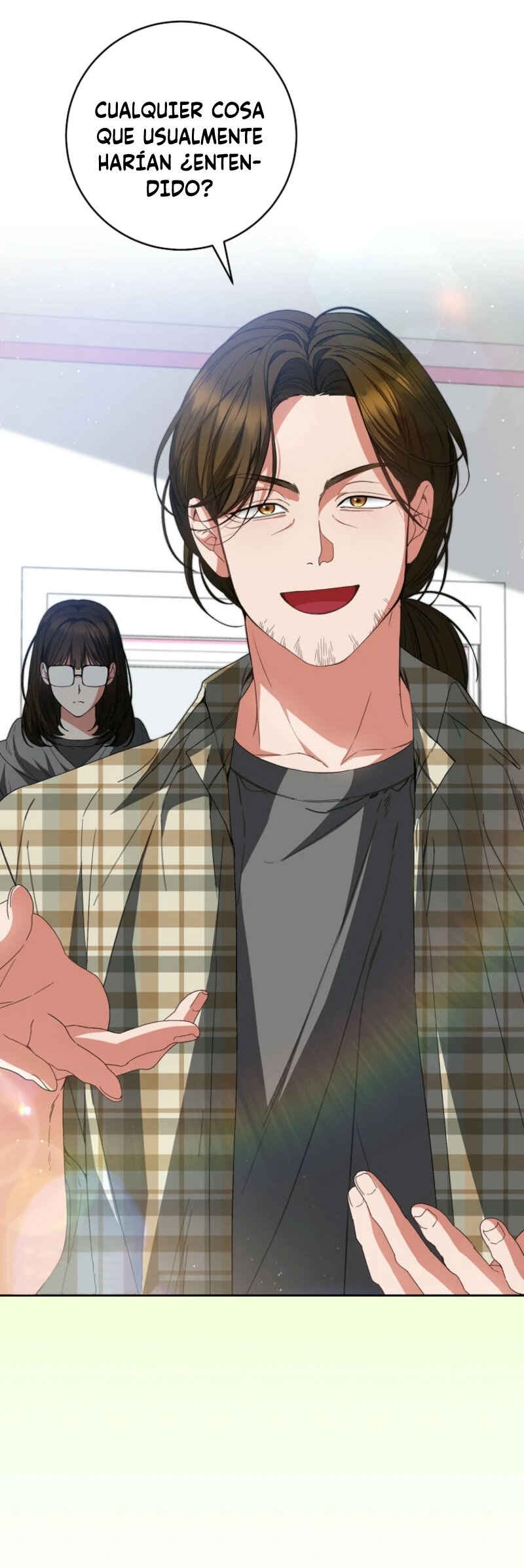 Manghal Unmyeong ui Girl Group Leader ga Doeeotseumnida Chapter 3 - Page 11