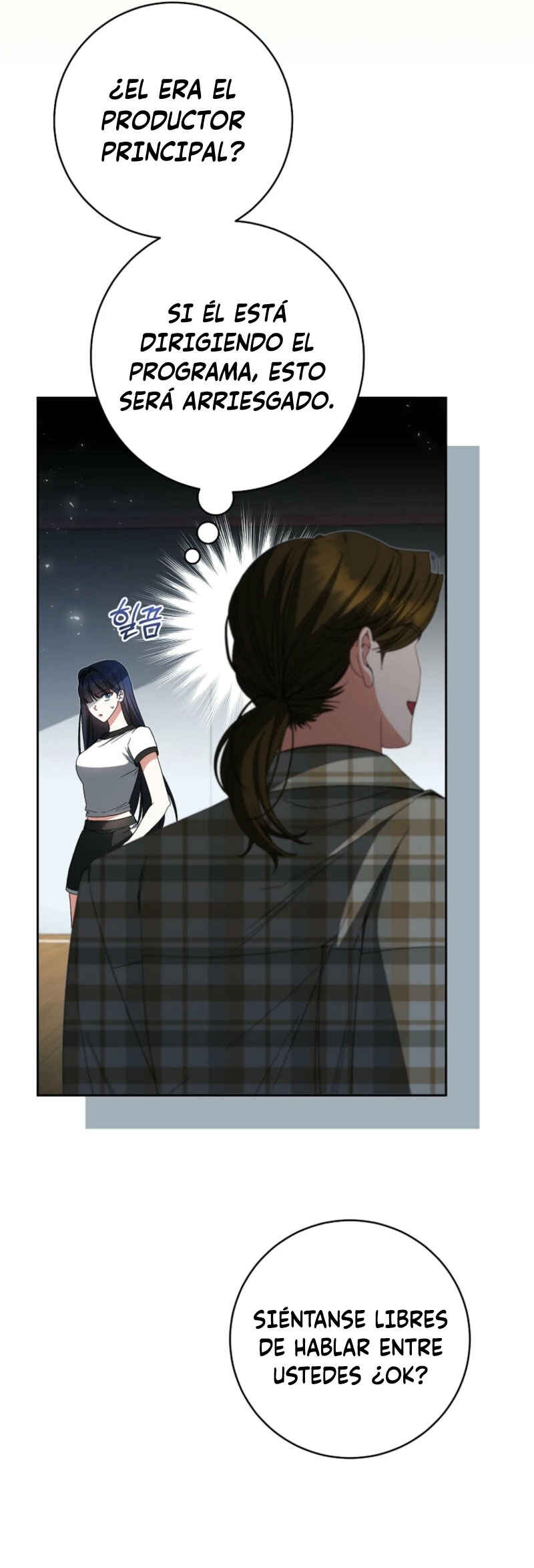 Manghal Unmyeong ui Girl Group Leader ga Doeeotseumnida Chapter 3 - Page 12