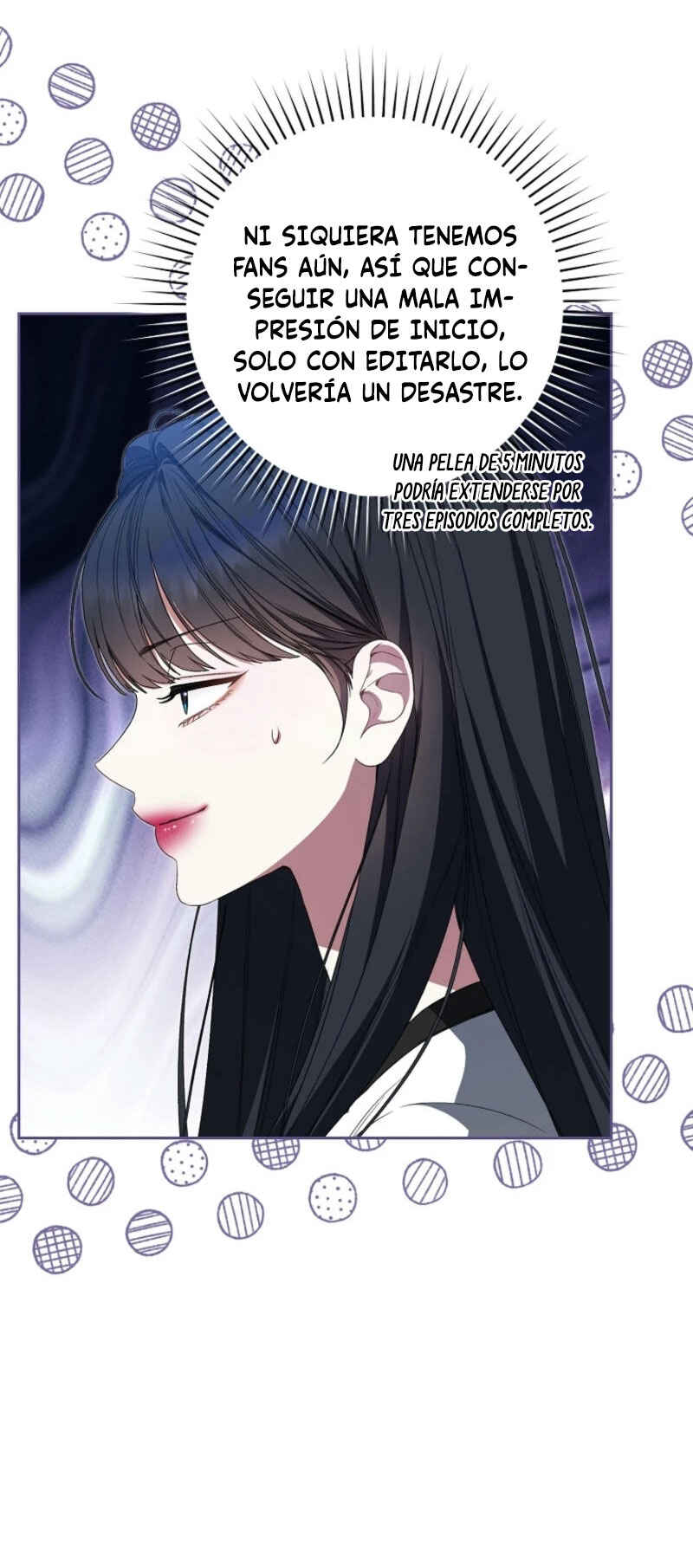 Manghal Unmyeong ui Girl Group Leader ga Doeeotseumnida Chapter 3 - Page 15
