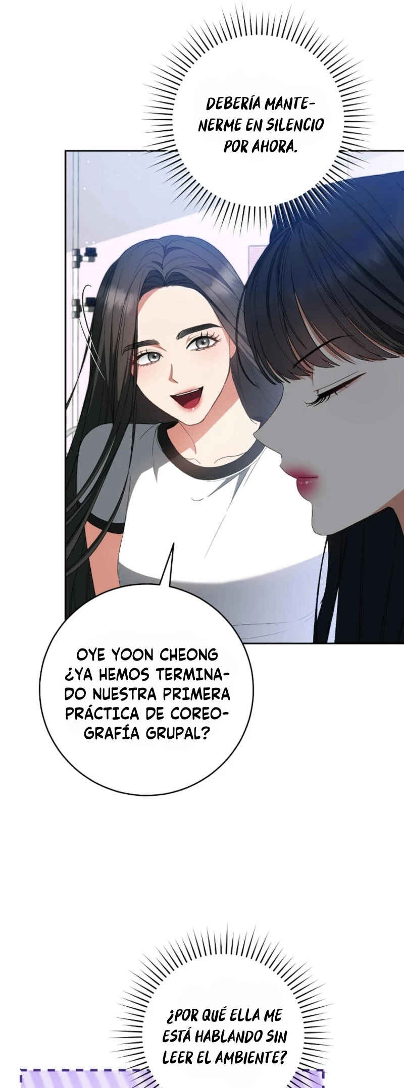 Manghal Unmyeong ui Girl Group Leader ga Doeeotseumnida Chapter 3 - Page 16