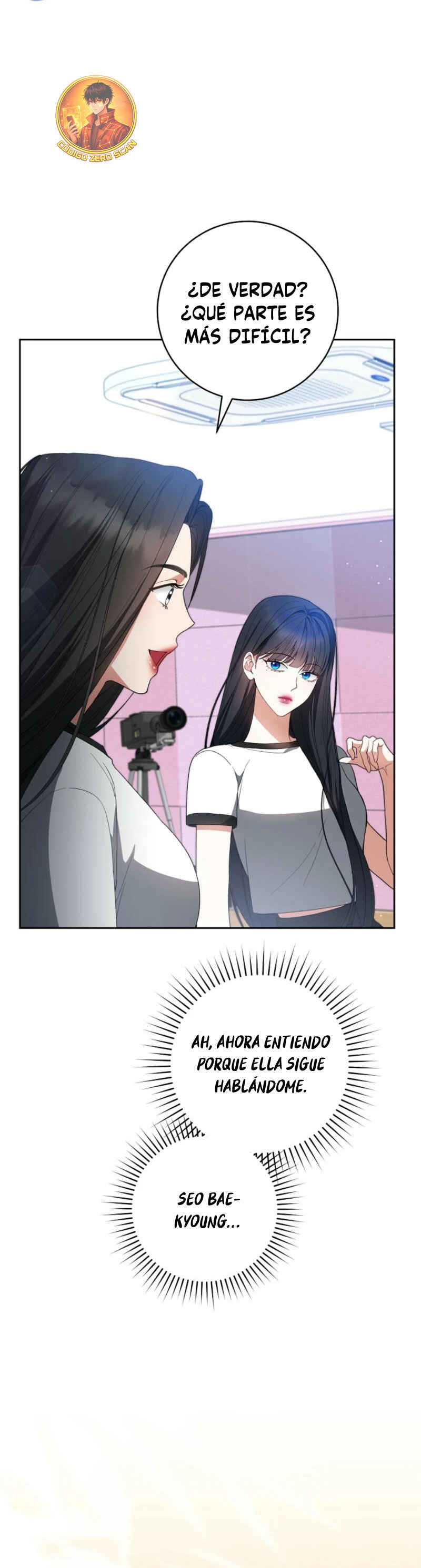 Manghal Unmyeong ui Girl Group Leader ga Doeeotseumnida Chapter 3 - Page 18