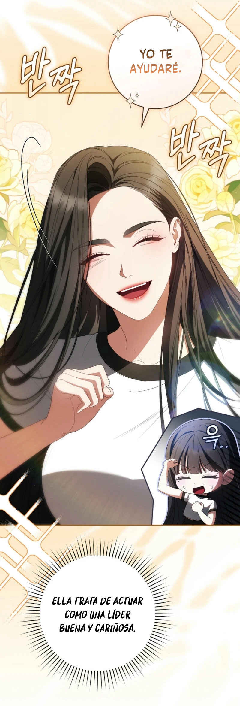 Manghal Unmyeong ui Girl Group Leader ga Doeeotseumnida Chapter 3 - Page 19