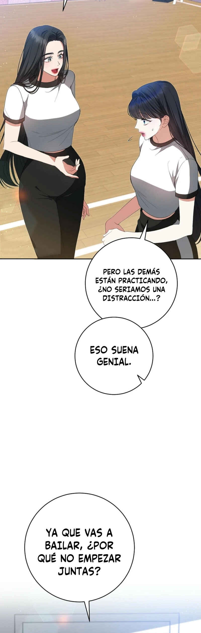Manghal Unmyeong ui Girl Group Leader ga Doeeotseumnida Chapter 3 - Page 22
