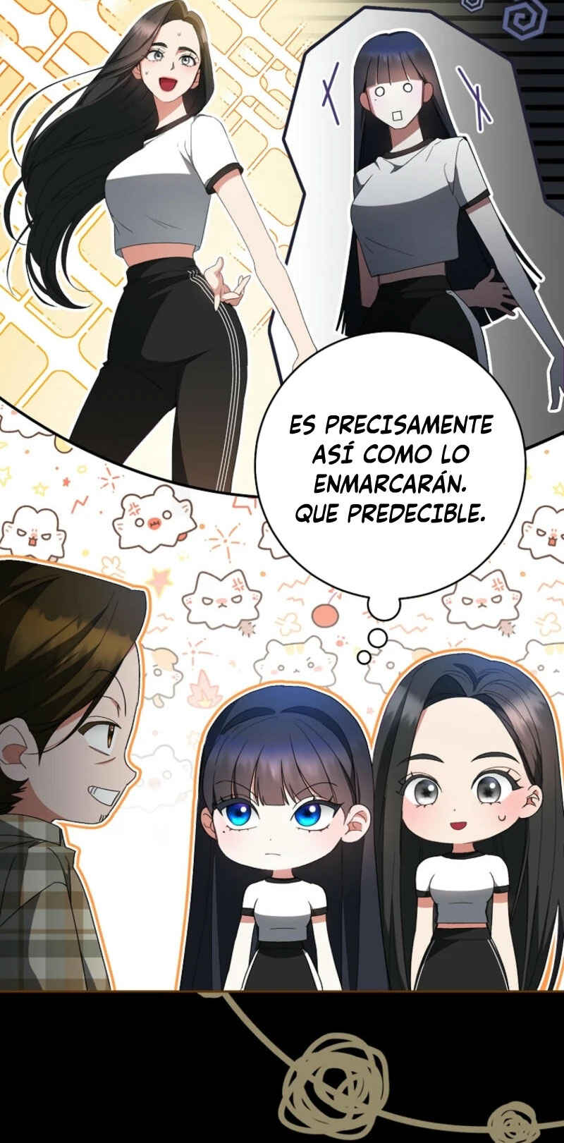 Manghal Unmyeong ui Girl Group Leader ga Doeeotseumnida Chapter 3 - Page 25