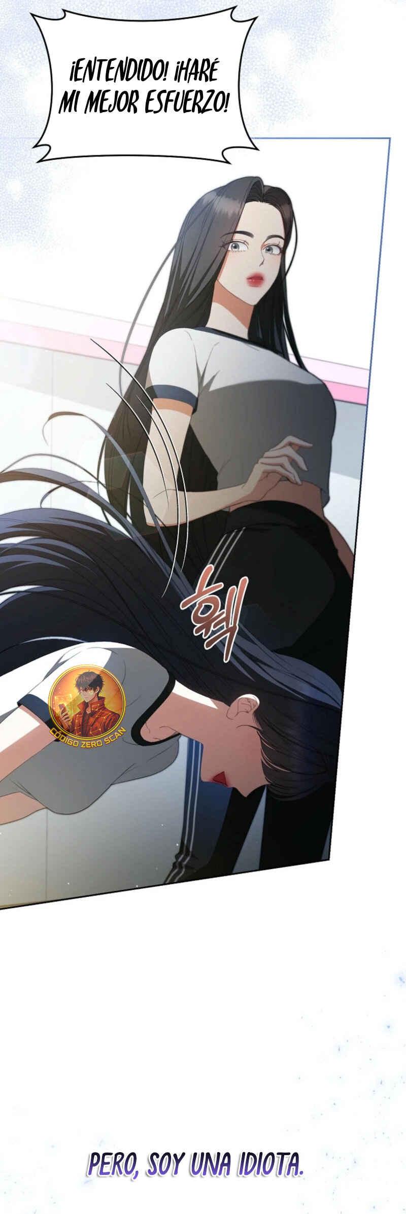 Manghal Unmyeong ui Girl Group Leader ga Doeeotseumnida Chapter 3 - Page 27
