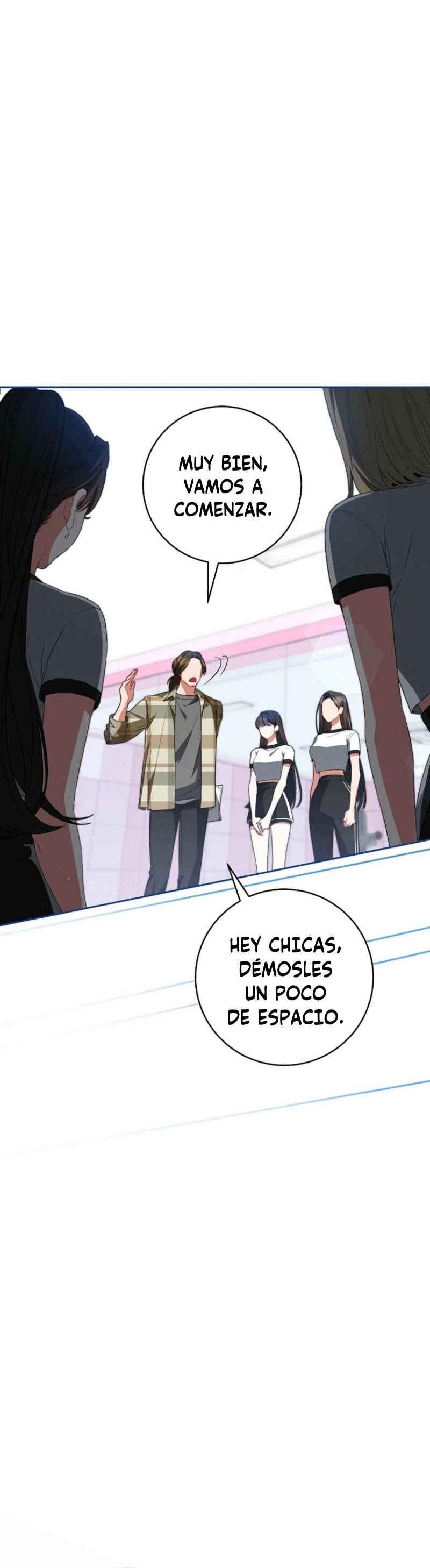 Manghal Unmyeong ui Girl Group Leader ga Doeeotseumnida Chapter 3 - Page 29