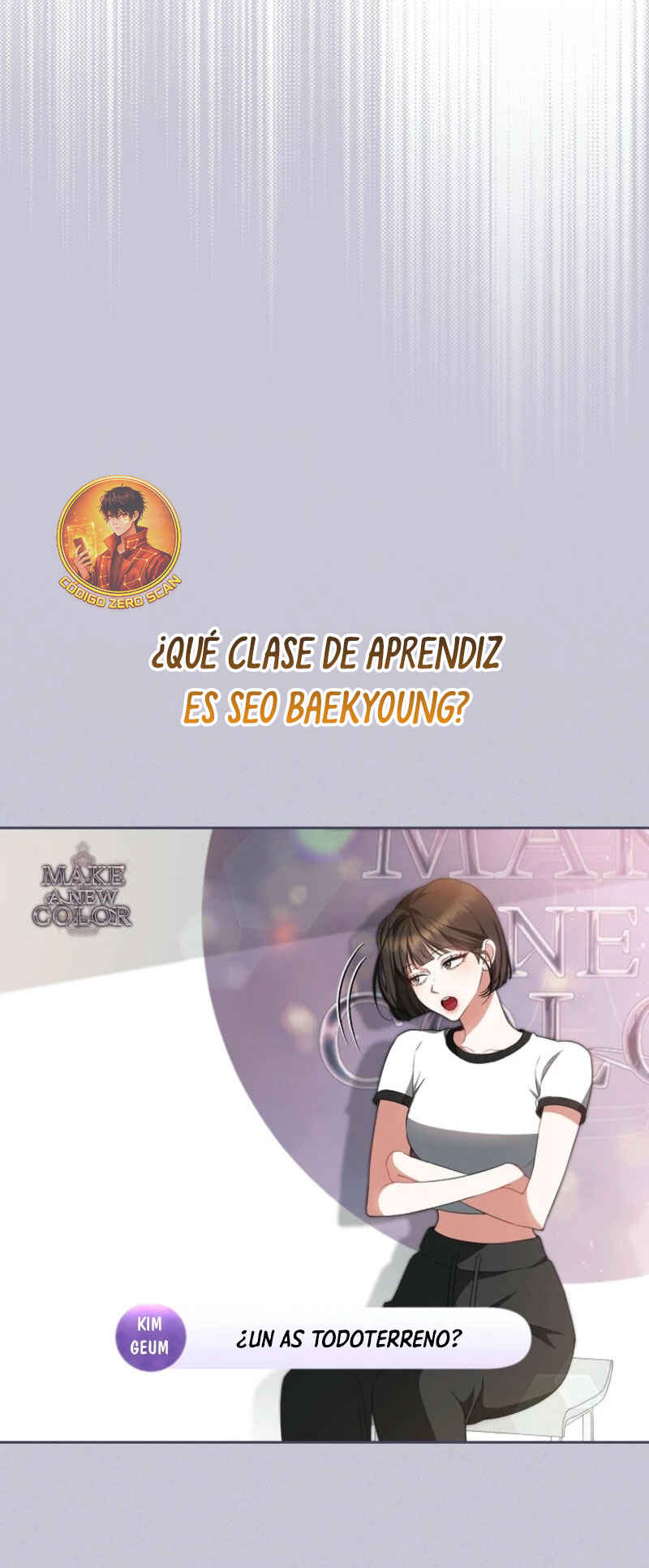 Manghal Unmyeong ui Girl Group Leader ga Doeeotseumnida Chapter 3 - Page 37