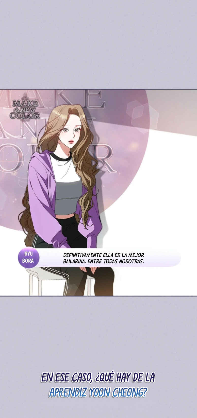 Manghal Unmyeong ui Girl Group Leader ga Doeeotseumnida Chapter 3 - Page 38
