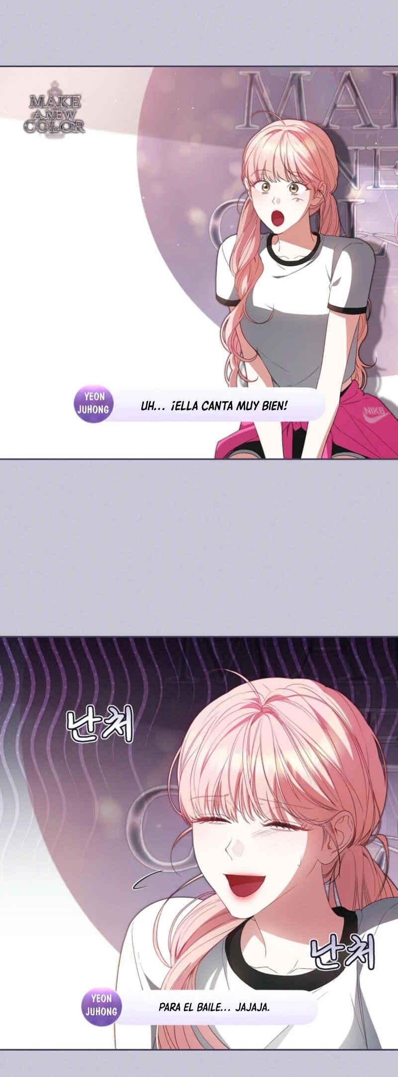 Manghal Unmyeong ui Girl Group Leader ga Doeeotseumnida Chapter 3 - Page 39
