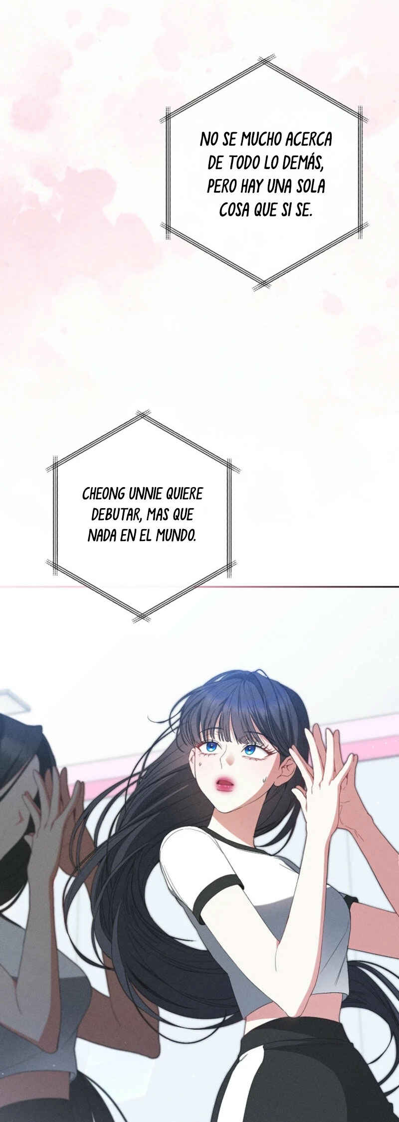 Manghal Unmyeong ui Girl Group Leader ga Doeeotseumnida Chapter 3 - Page 46