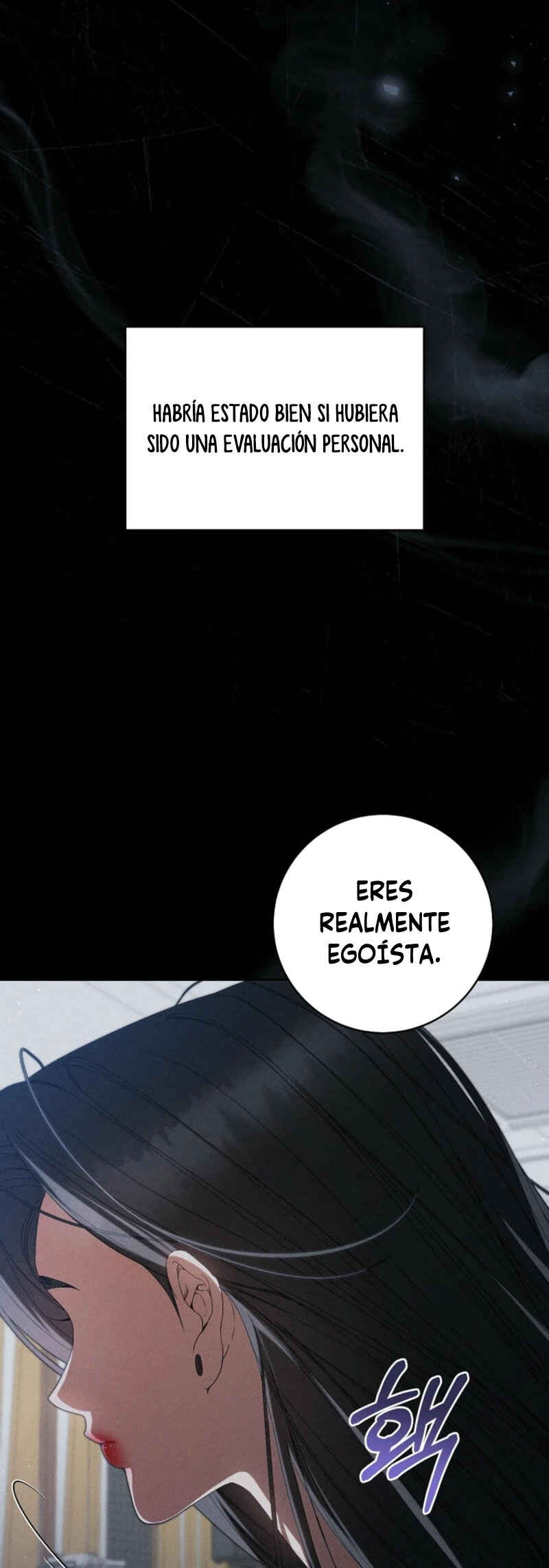Manghal Unmyeong ui Girl Group Leader ga Doeeotseumnida Chapter 3 - Page 5