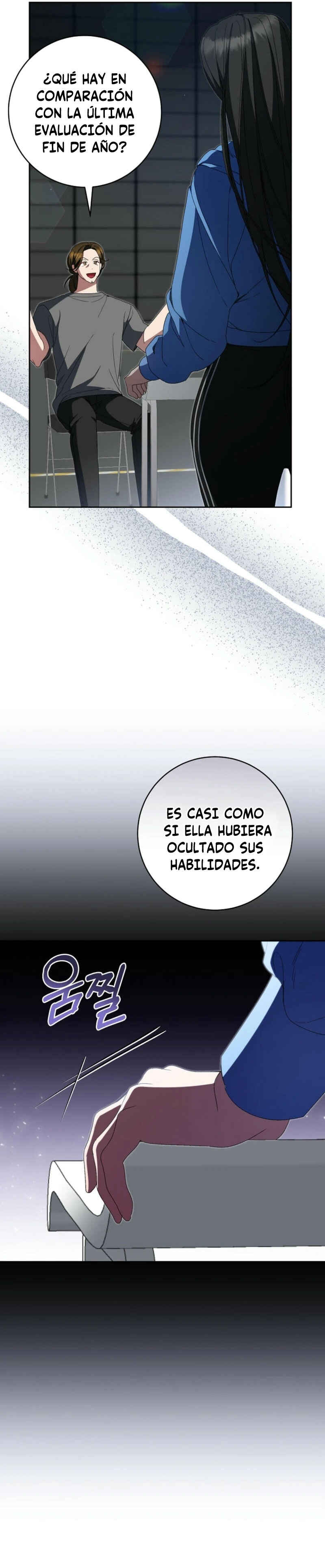 Manghal Unmyeong ui Girl Group Leader ga Doeeotseumnida Chapter 3 - Page 52
