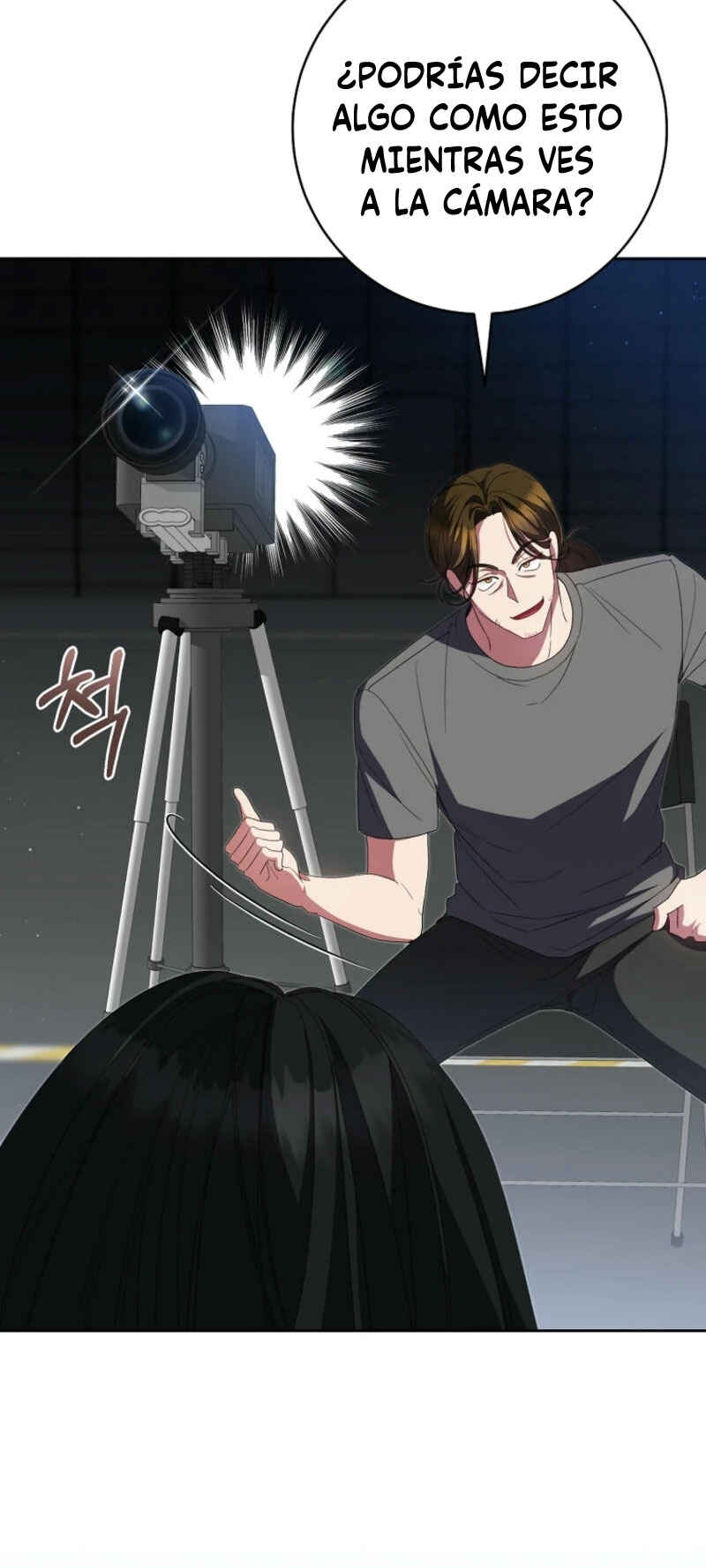 Manghal Unmyeong ui Girl Group Leader ga Doeeotseumnida Chapter 3 - Page 54