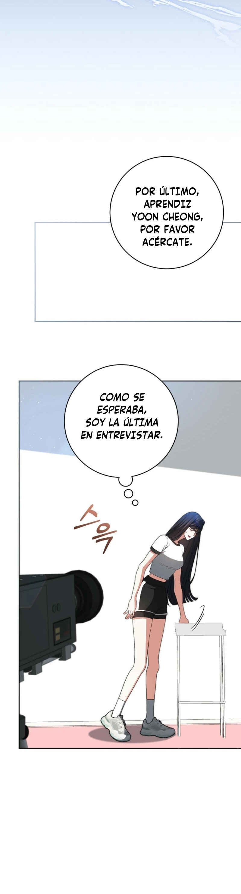 Manghal Unmyeong ui Girl Group Leader ga Doeeotseumnida Chapter 3 - Page 56