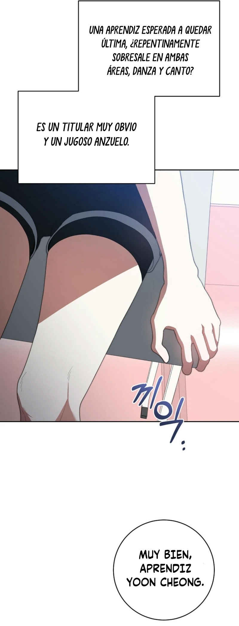 Manghal Unmyeong ui Girl Group Leader ga Doeeotseumnida Chapter 3 - Page 57