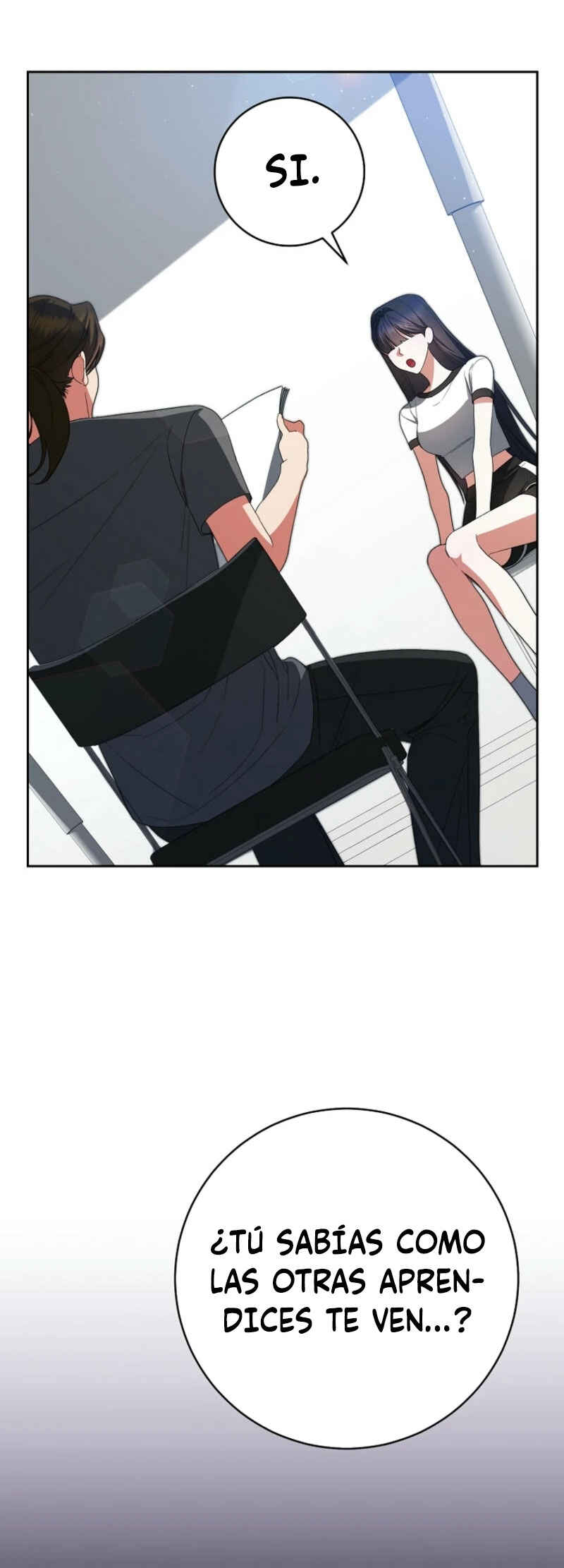 Manghal Unmyeong ui Girl Group Leader ga Doeeotseumnida Chapter 3 - Page 58