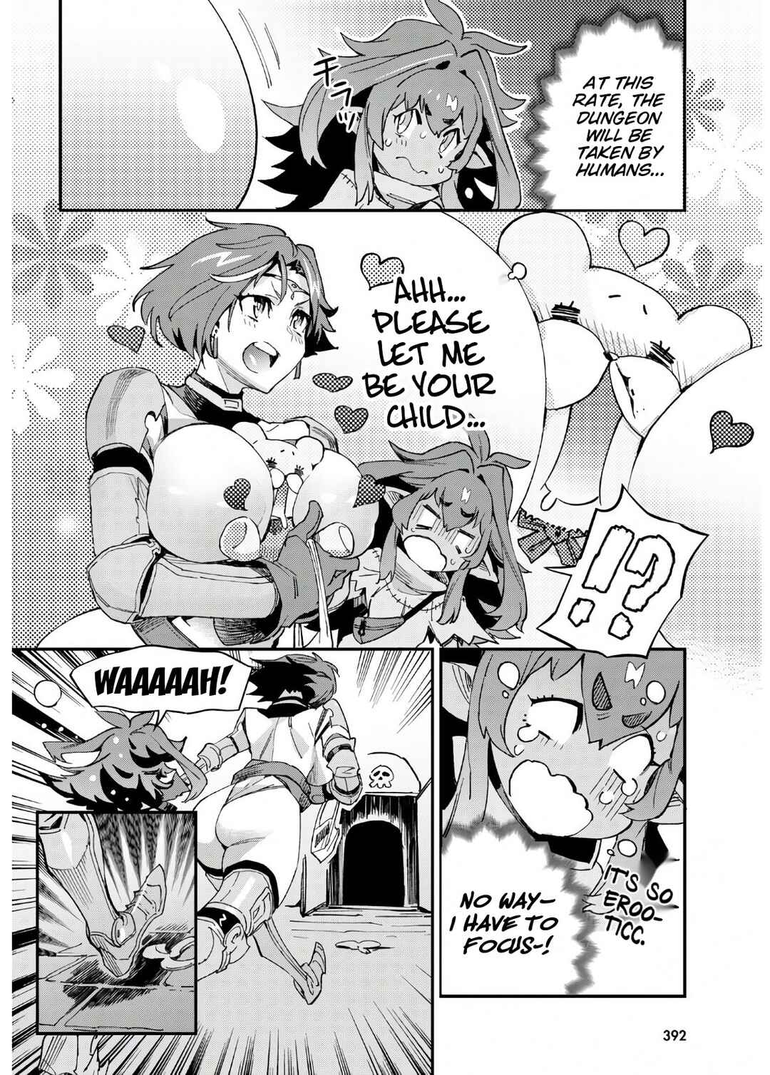 Dungeon of Demonking Chapter ? - Page 32