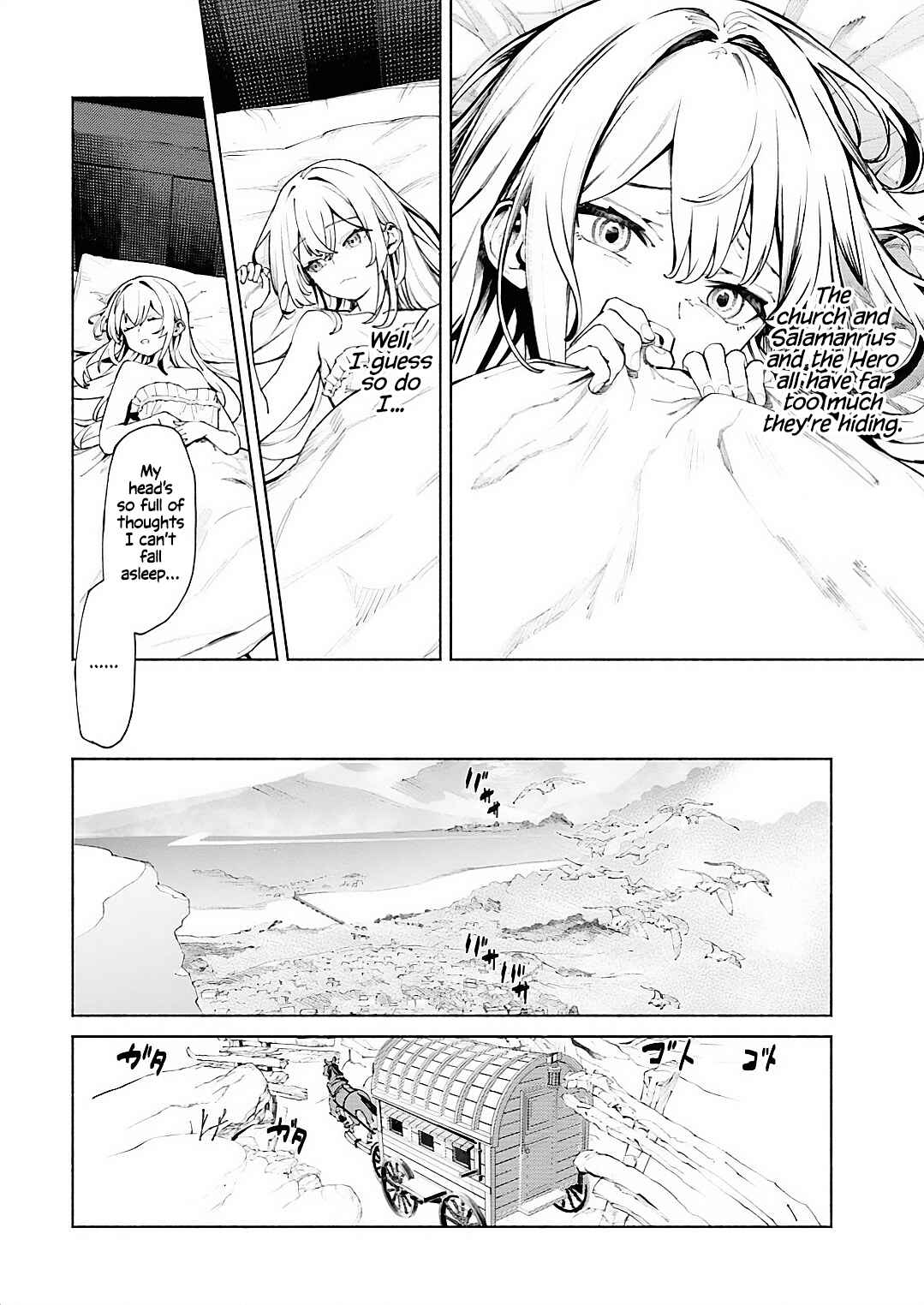 Yuusha-goroshi no Hanayome Chapter 6 - Page 10