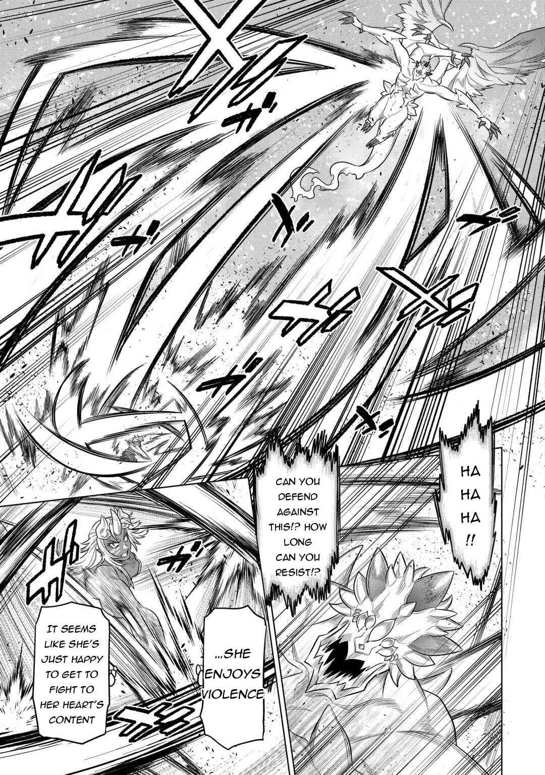 Re:Monster Chapter 99 - Page 4