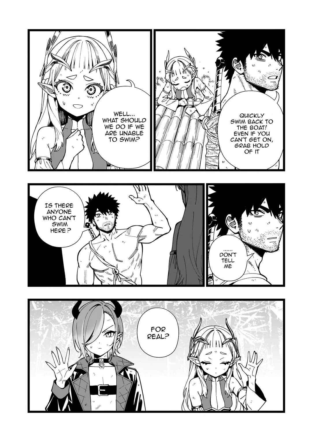 Senki Survival Saga: Isekai no Unmei wo Kaketa Mujintou Fujun Iseikouyuu Chapter 24 - Page 12