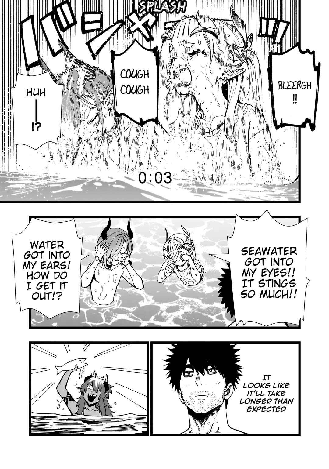 Senki Survival Saga: Isekai no Unmei wo Kaketa Mujintou Fujun Iseikouyuu Chapter 24 - Page 19