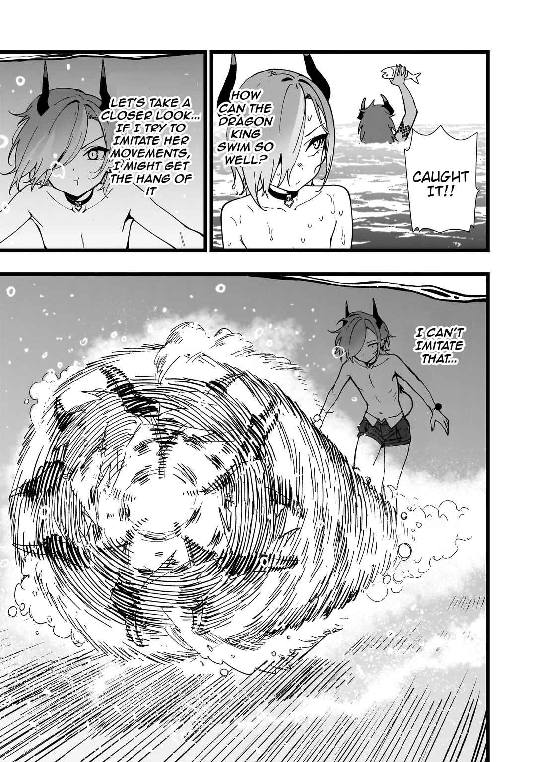 Senki Survival Saga: Isekai no Unmei wo Kaketa Mujintou Fujun Iseikouyuu Chapter 24 - Page 21