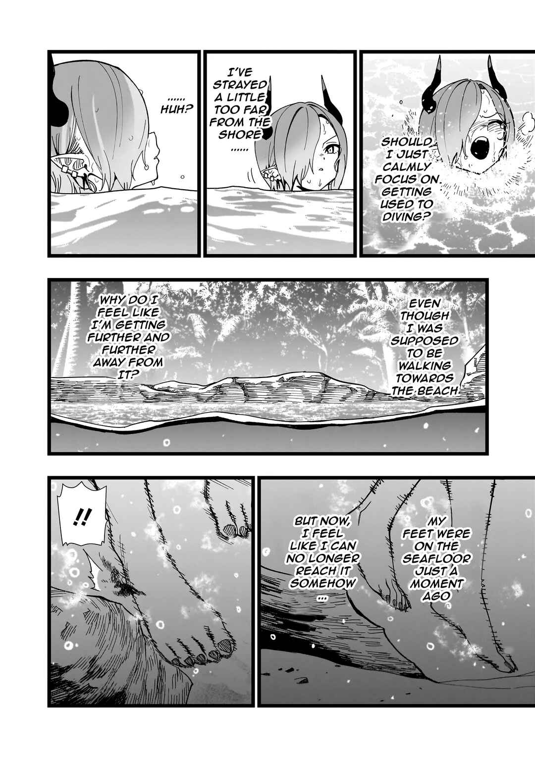 Senki Survival Saga: Isekai no Unmei wo Kaketa Mujintou Fujun Iseikouyuu Chapter 24 - Page 22