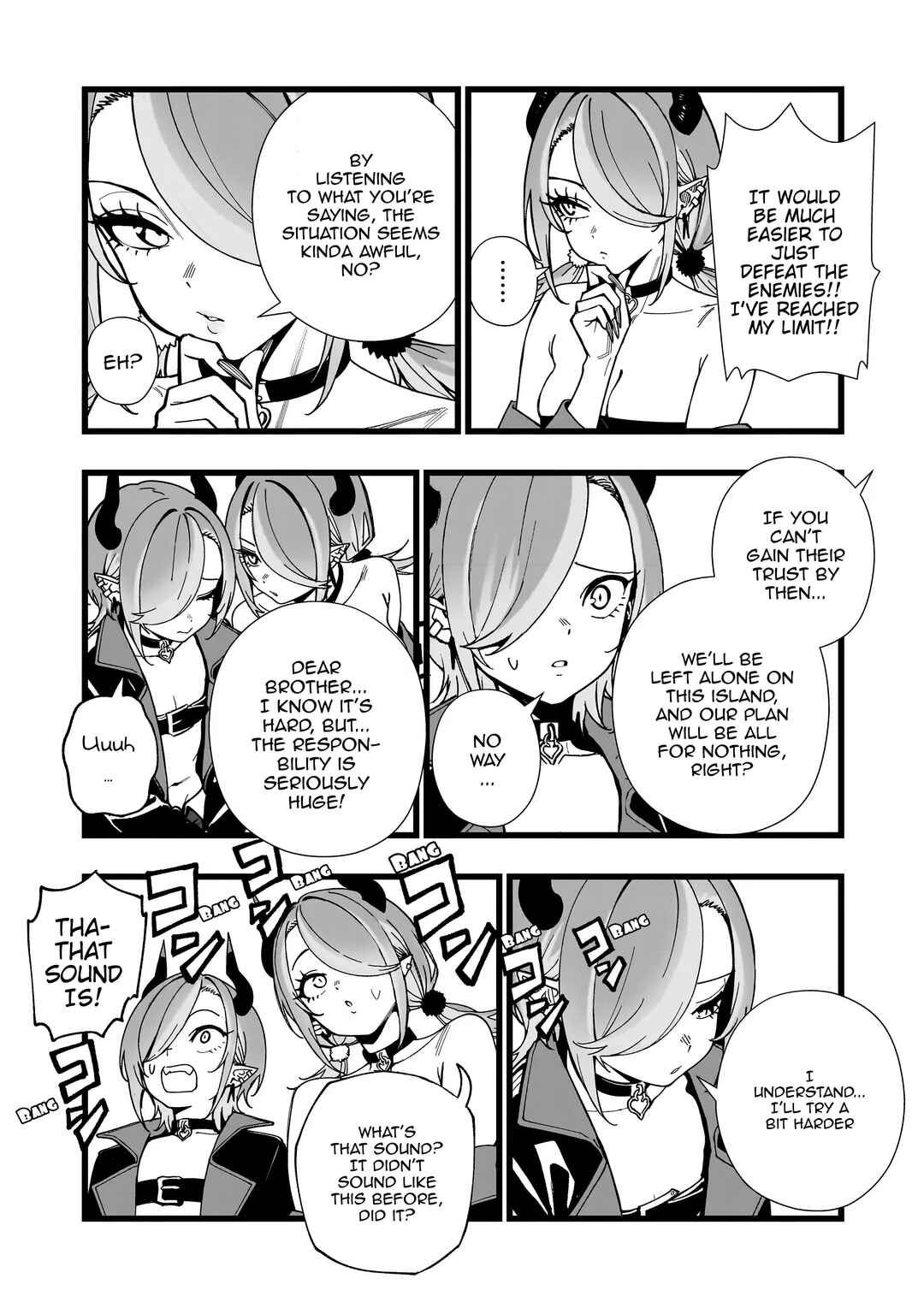 Senki Survival Saga: Isekai no Unmei wo Kaketa Mujintou Fujun Iseikouyuu Chapter 24 - Page 8