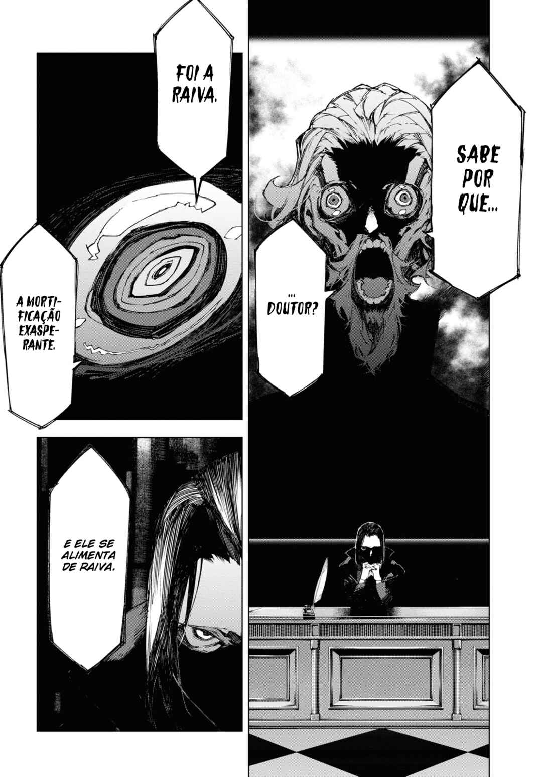 Bungou Stray Dogs: Dazai, Chuuya, Juugosai Chapter 4 - Page 4