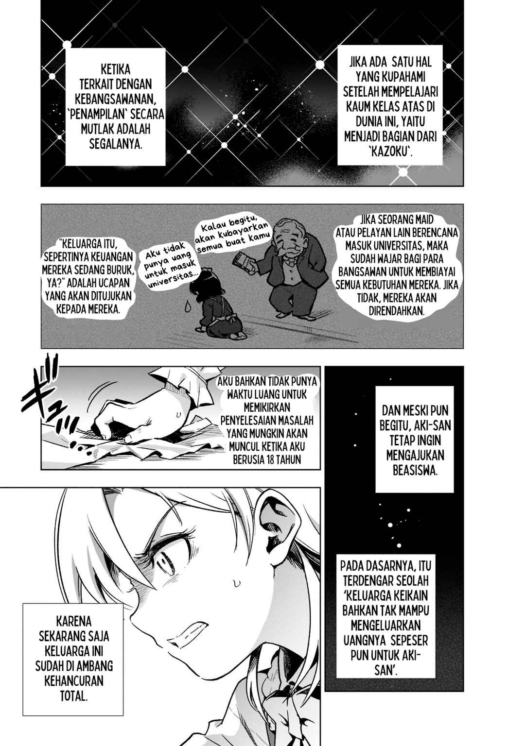 Gendai Shakai de Otome Game no Akuyaku Reijou wo Suru no wa Chotto Taihen Chapter 2 - Page 16