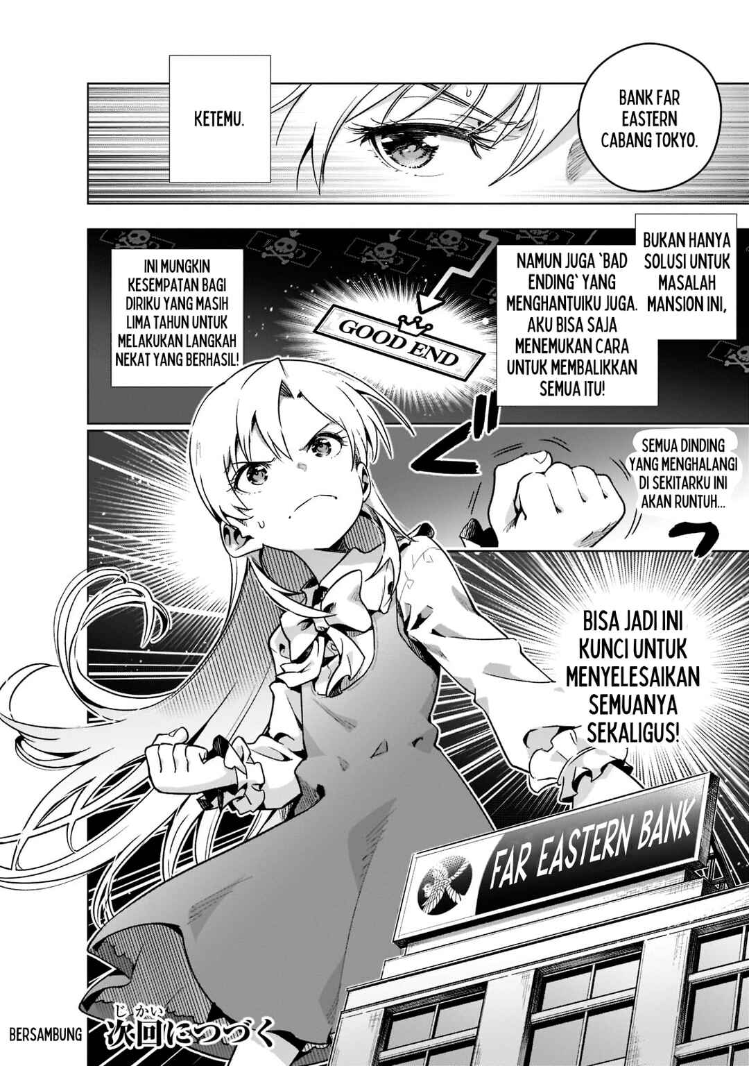 Gendai Shakai de Otome Game no Akuyaku Reijou wo Suru no wa Chotto Taihen Chapter 2 - Page 21