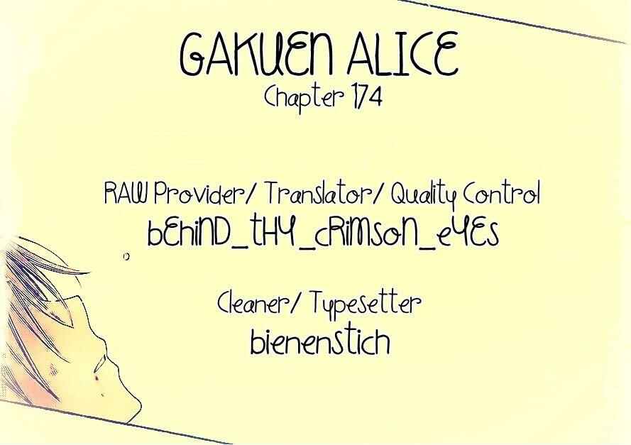 Gakuen Alice Chapter 174 - Page 29