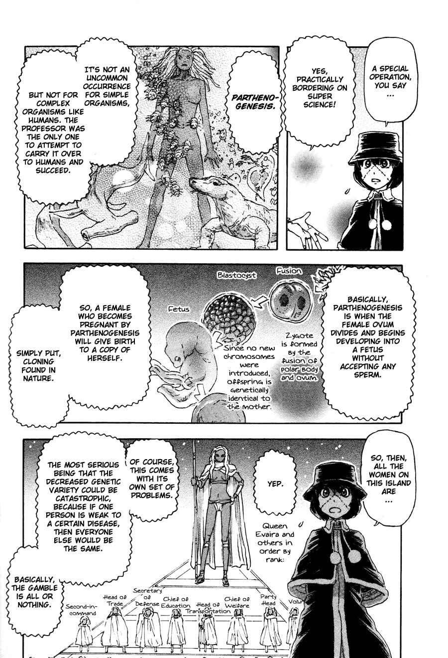 Franken Fran Chapter 31 - Page 10