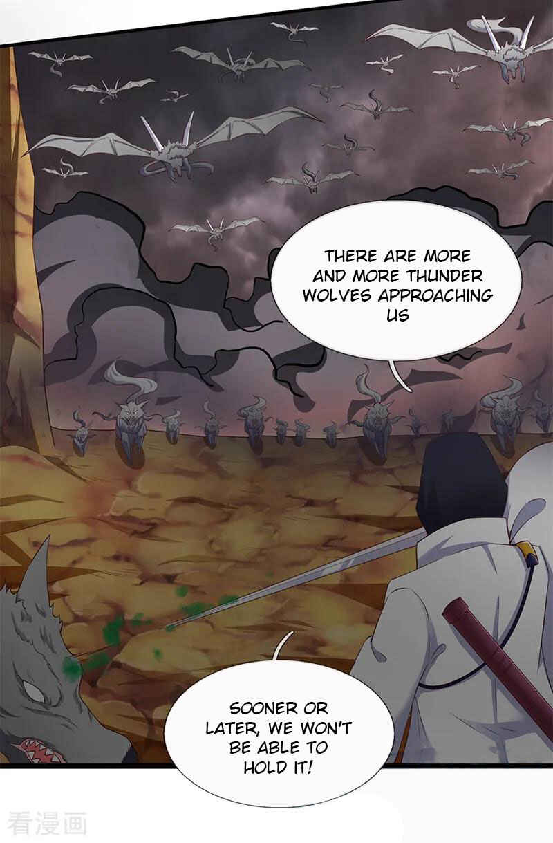 Immortal God King Chapter 108 - Page 5