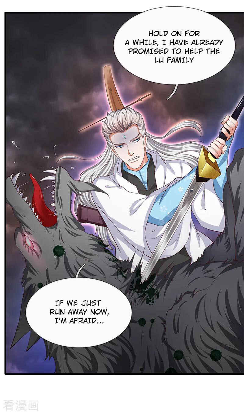 Immortal God King Chapter 108 - Page 6