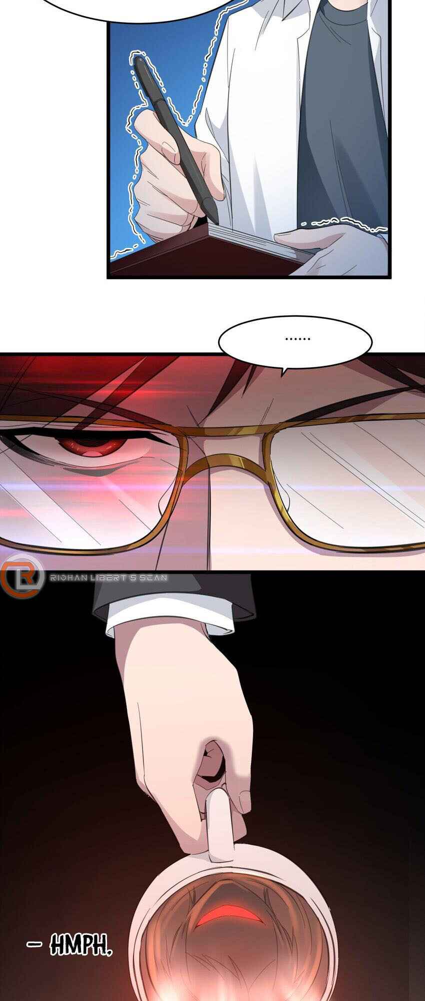 I'm Really Not the Demon God's Lackey Chapter 75 - Page 10