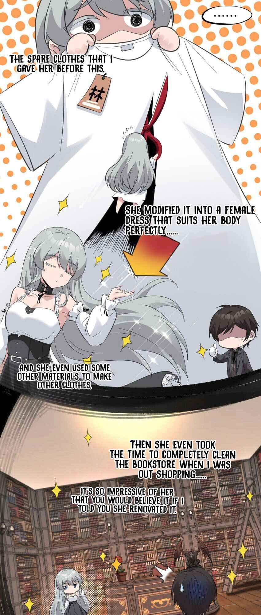 I'm Really Not the Demon God's Lackey Chapter 75 - Page 21
