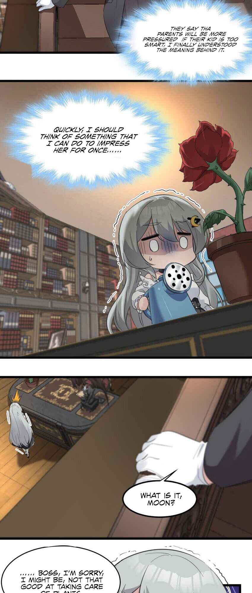 I'm Really Not the Demon God's Lackey Chapter 75 - Page 24