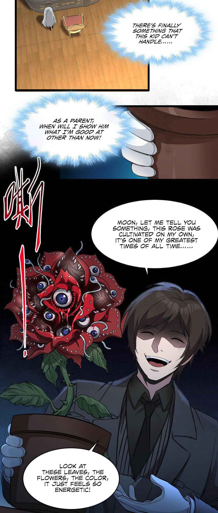 I'm Really Not the Demon God's Lackey Chapter 75 - Page 27