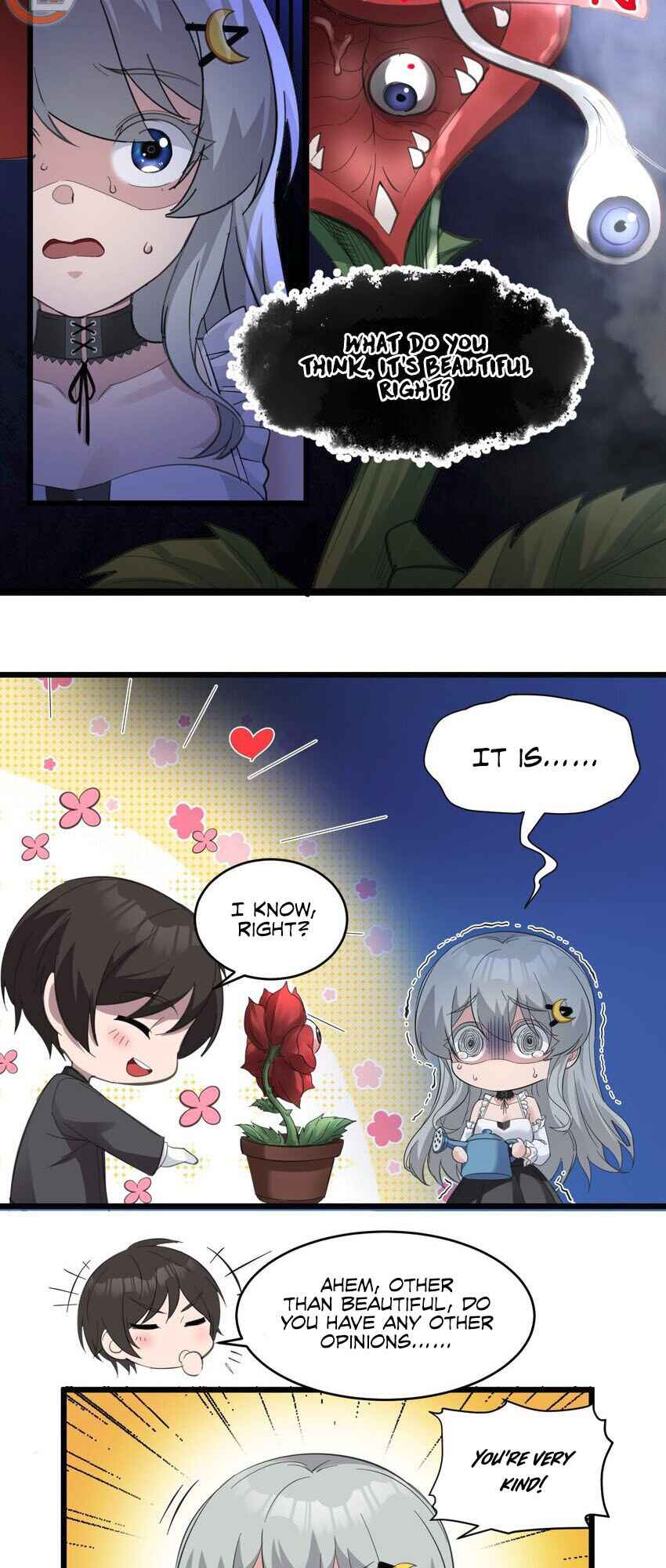 I'm Really Not the Demon God's Lackey Chapter 75 - Page 29