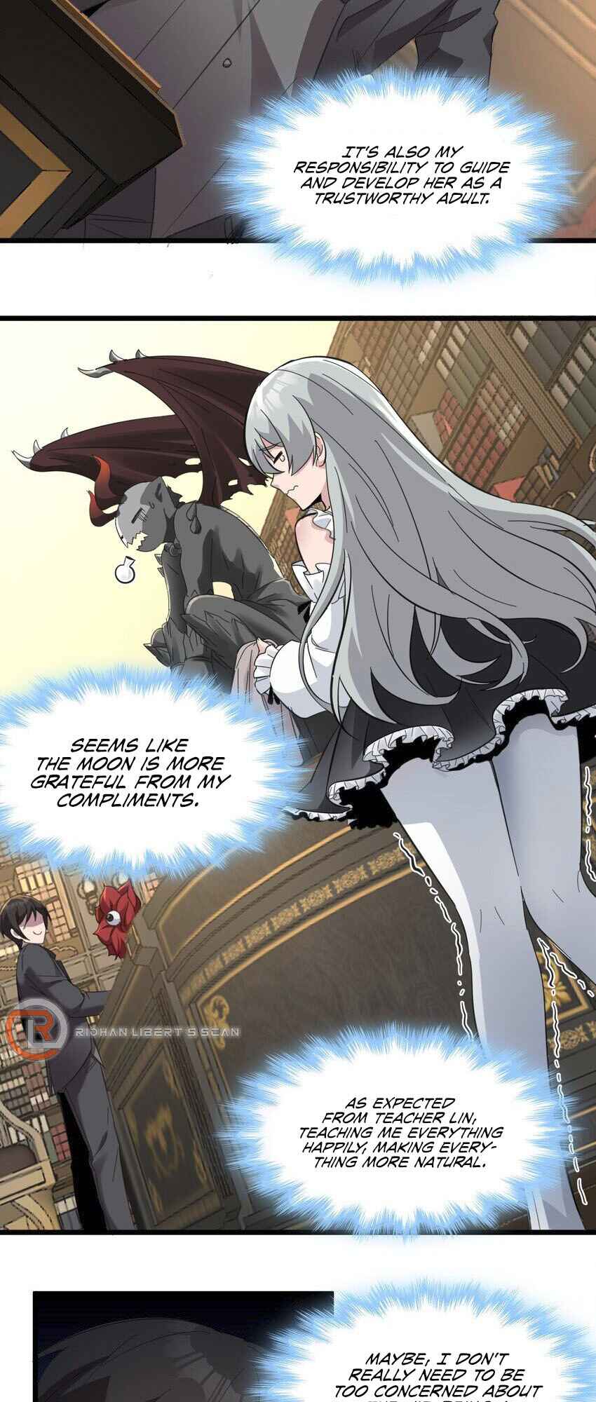 I'm Really Not the Demon God's Lackey Chapter 75 - Page 31