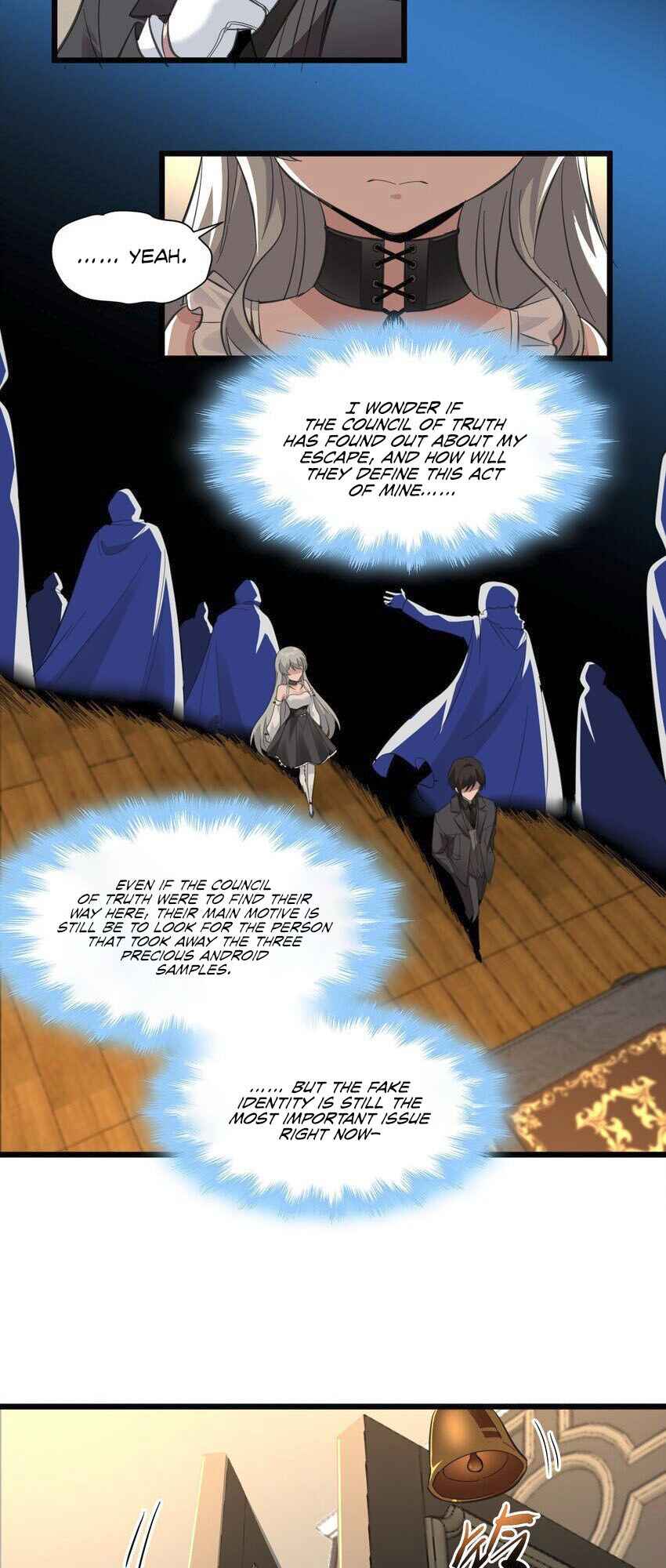 I'm Really Not the Demon God's Lackey Chapter 75 - Page 41