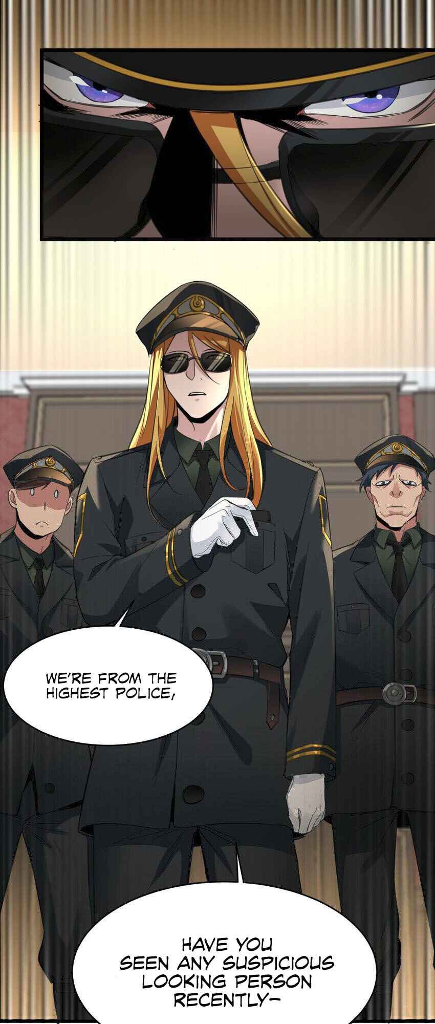 I'm Really Not the Demon God's Lackey Chapter 75 - Page 43
