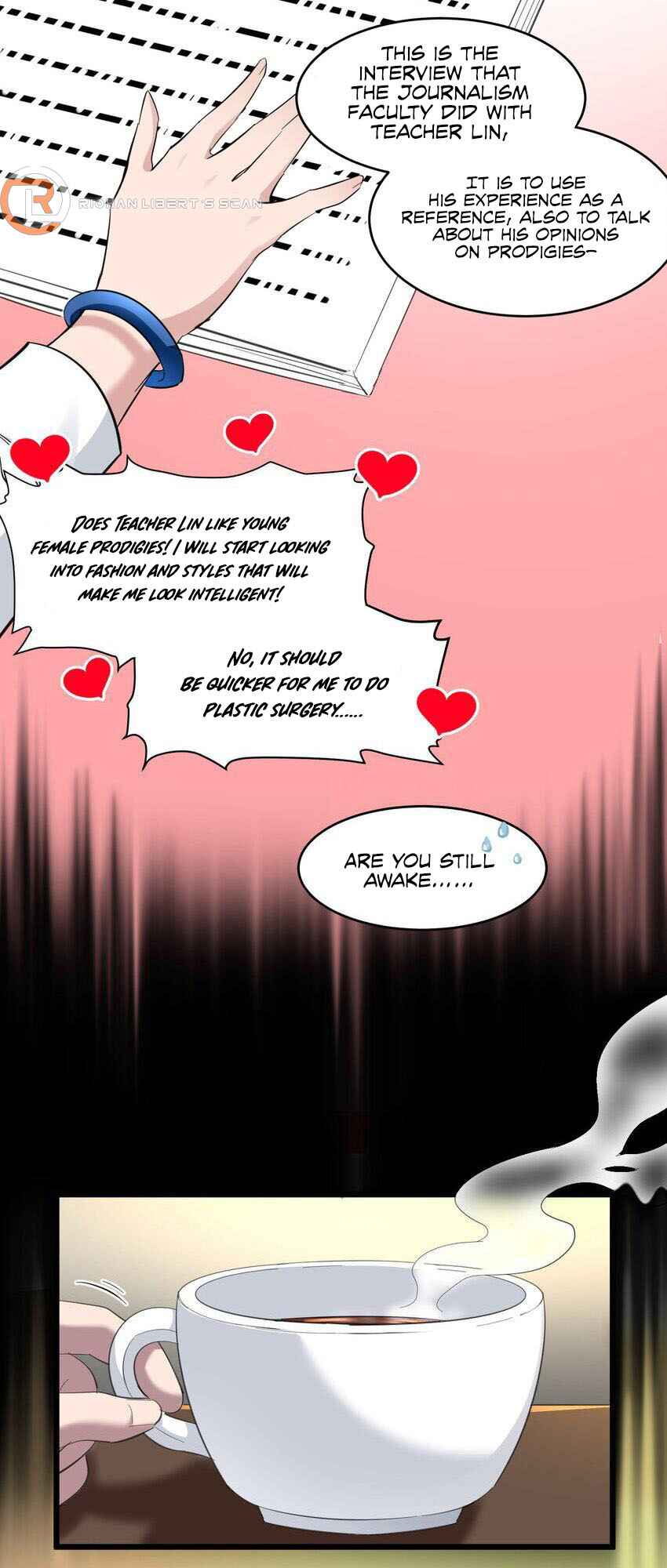 I'm Really Not the Demon God's Lackey Chapter 75 - Page 7