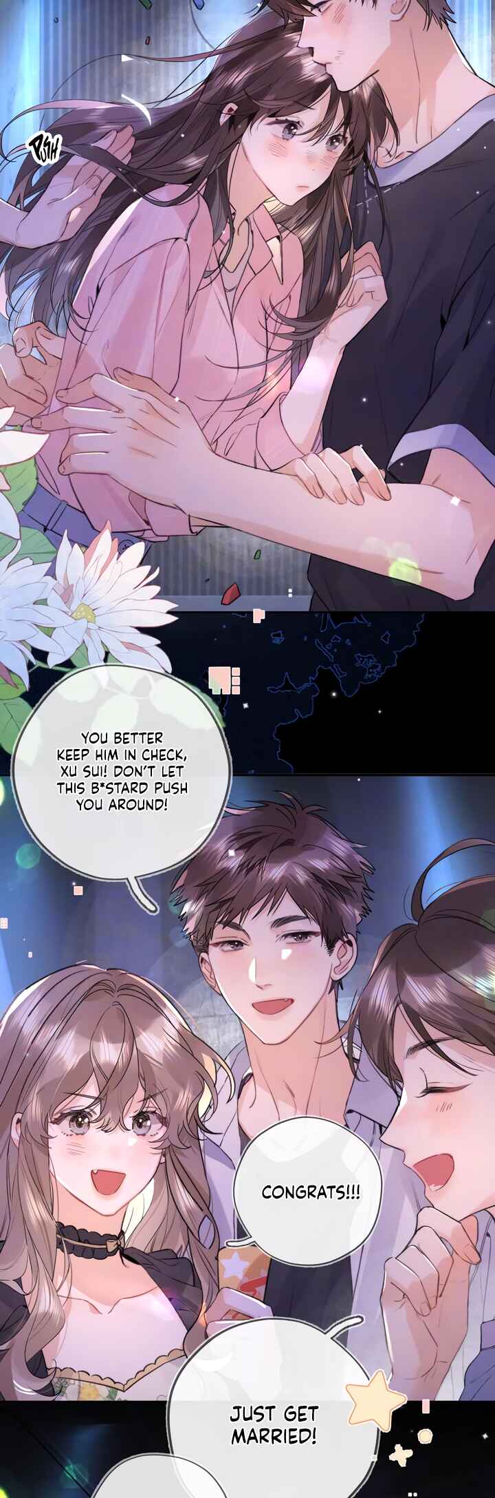 Confession Chapter 72 - Page 4