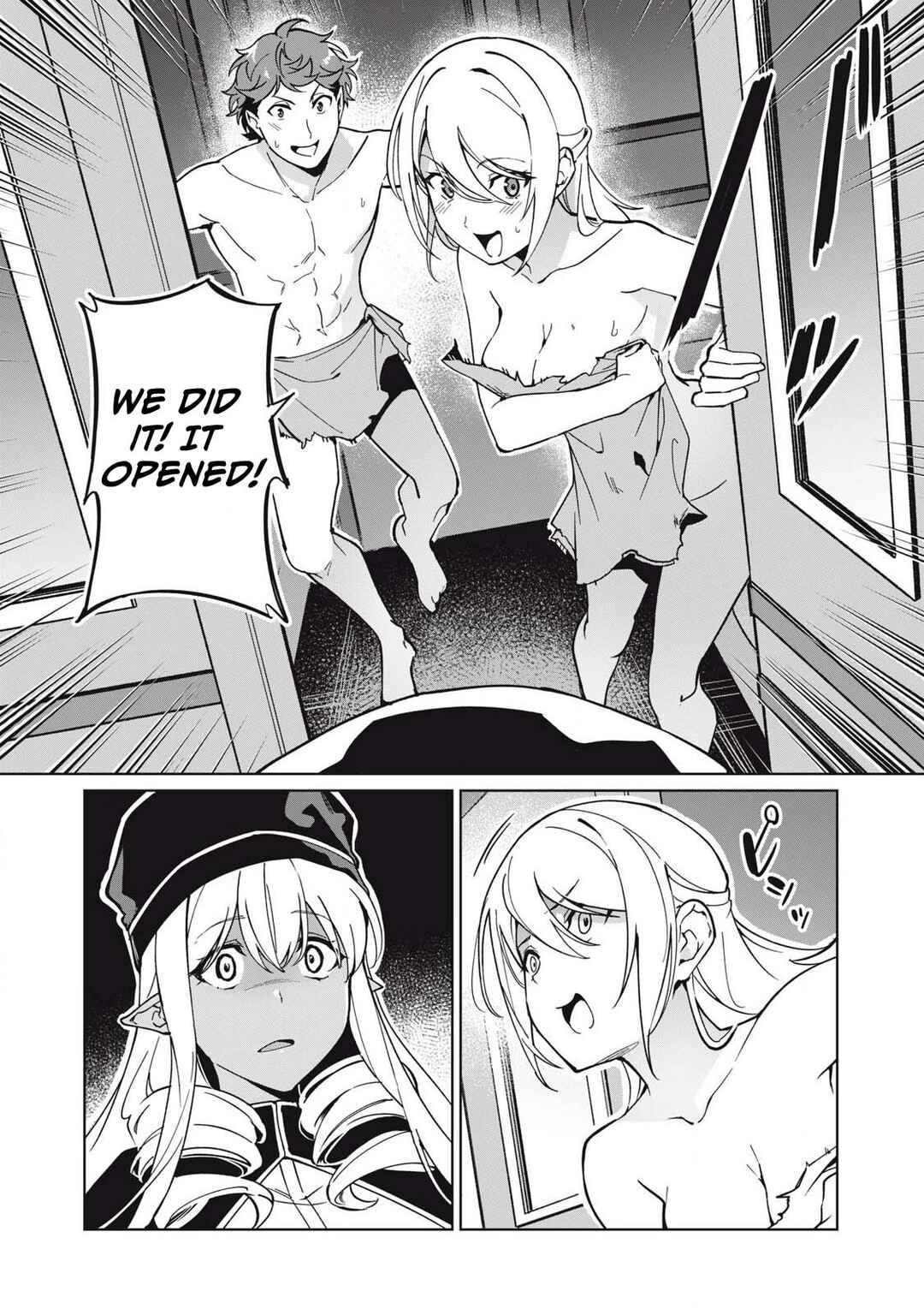 Biryuu Enshoutan ~Jikokouteikan ga Gekitei na Dragon-kyuu Bishoujo Maou wo, Yuusha ga Icharabu de Taijisuru Ohanashi~ Chapter 73 - Page 3