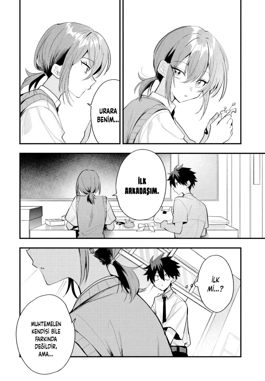Osoraku Kanojo wa Ore no Aniki wo Neratteru Chapter 15 - Page 11