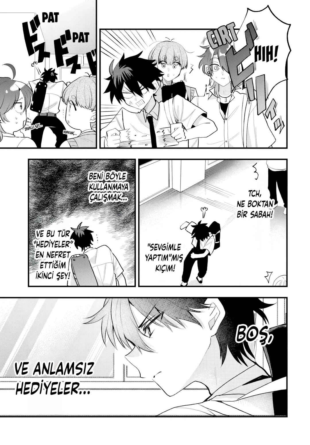 Osoraku Kanojo wa Ore no Aniki wo Neratteru Chapter 15 - Page 16