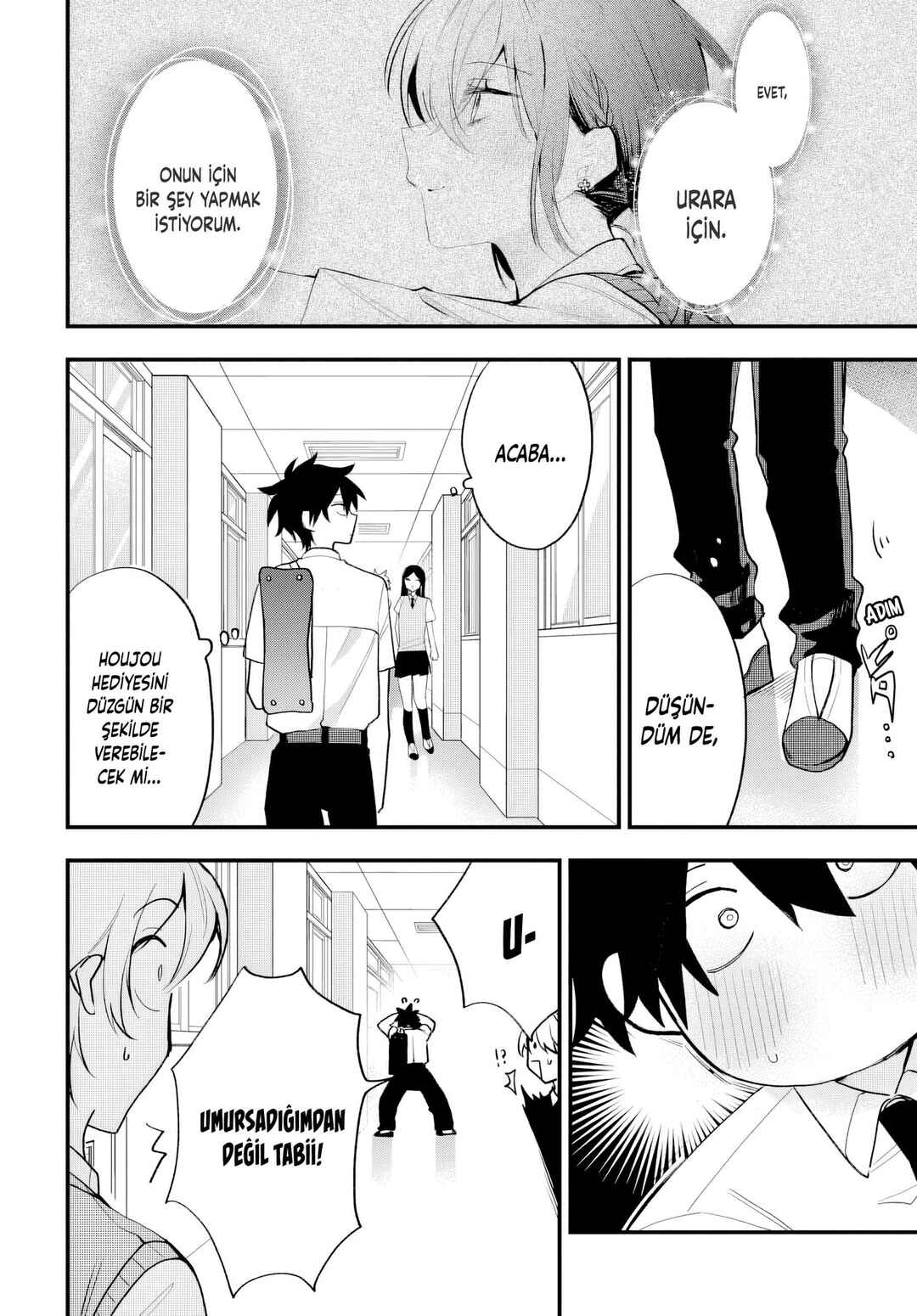 Osoraku Kanojo wa Ore no Aniki wo Neratteru Chapter 15 - Page 17