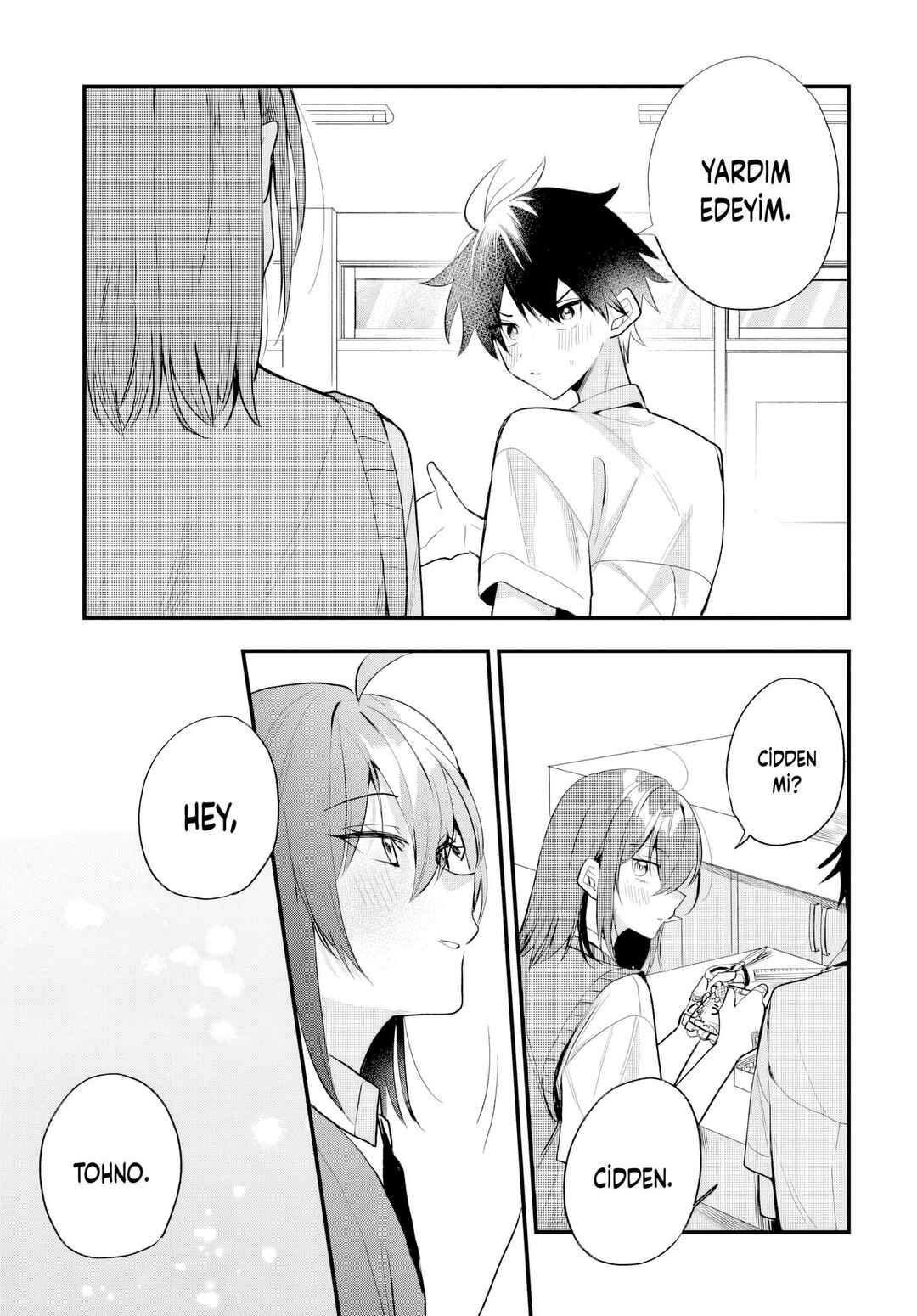 Osoraku Kanojo wa Ore no Aniki wo Neratteru Chapter 15 - Page 24